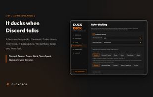 DuckDeck screenshot 3