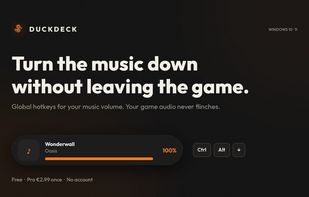 DuckDeck screenshot 1