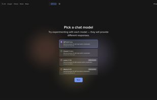 DuckDuckGo AI Chat screenshot 1