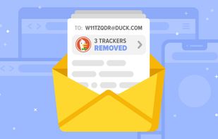 DuckDuckGo Email Protection screenshot 1