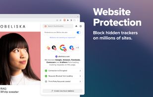DuckDuckGo Privacy Essentials screenshot 2