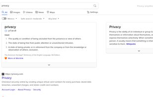 DuckDuckGo screenshot 2