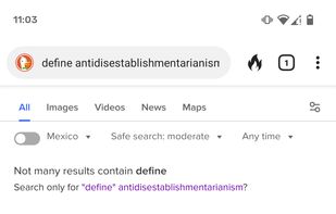 Android App definition