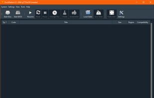DuckStation screenshot 1