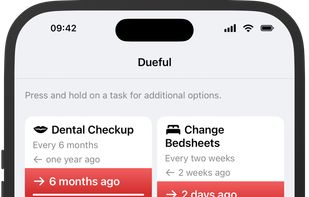 Dueful screenshot 1