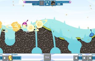 Duel of Tanks screenshot 2