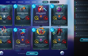 DUELYST screenshot 3