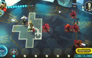 DUELYST screenshot 1