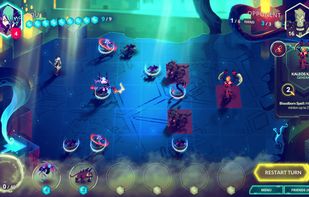 DUELYST screenshot 2