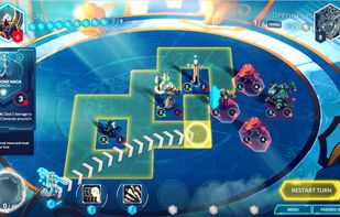 DUELYST screenshot 1