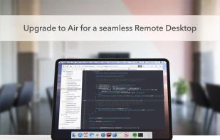 Duet Display screenshot 2