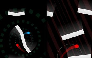 Duet Game screenshot 1