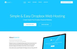 duet.to screenshot 1