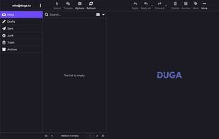 Dark mode