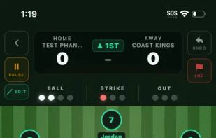 DugoutOps screenshot 1