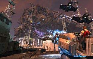 Duke Nukem screenshot 2