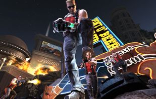 Duke Nukem screenshot 1