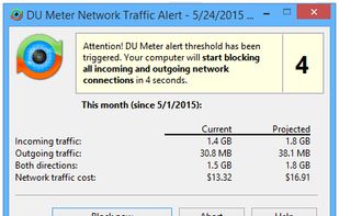 Network Connections Blocking