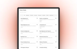 DummyForms screenshot 2