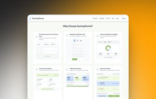 DummyForms screenshot 1