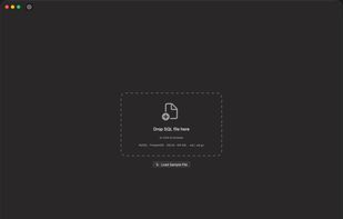 DumpCleaner screenshot 1