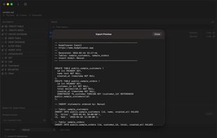 DumpCleaner screenshot 1