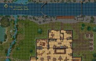 Dundjinni screenshot 1