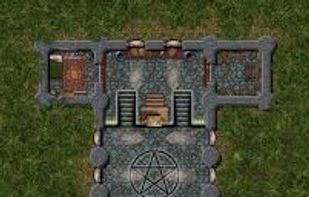 Dundjinni screenshot 1