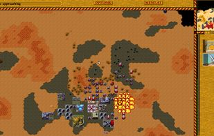 Dune Legacy screenshot 1