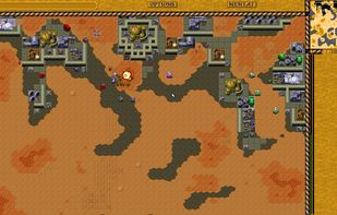 Dune Legacy screenshot 2