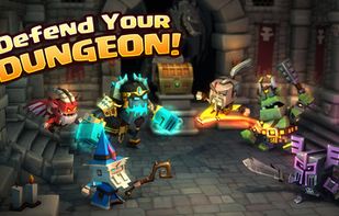 Dungeon Boss screenshot 2