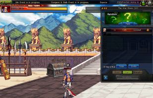 Dungeon Fighter Online screenshot 2