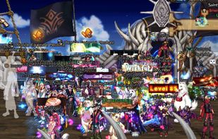 Dungeon Fighter Online screenshot 1