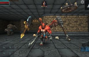 Dungeon Hero screenshot 3