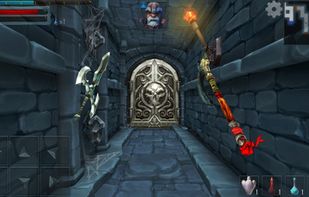 Dungeon Hero screenshot 1