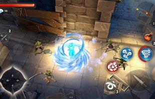 Dungeon Hunter screenshot 3