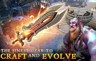 Dungeon Hunter screenshot 1