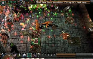 Dungeon Keeper 2 screenshot 1