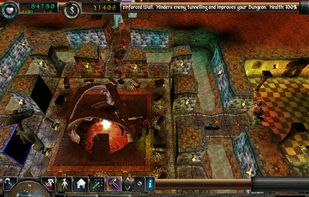 Dungeon Keeper 2 screenshot 2