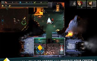 Dungeon of the Endless screenshot 2