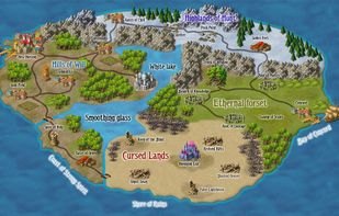 Dungeon Painter Studio screenshot 1