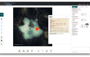 Dungeon Revealer screenshot 1