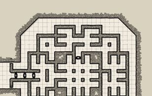Dungeon Scrawl screenshot 3