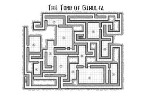 Dungeon Scrawl screenshot 1