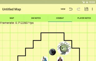 Dungeon Sketch screenshot 1