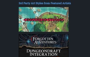 Dungeondraft screenshot 1