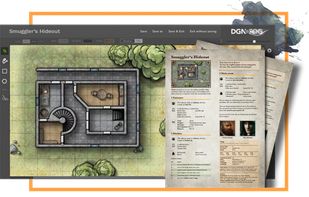 DUNGEONFOG screenshot 2