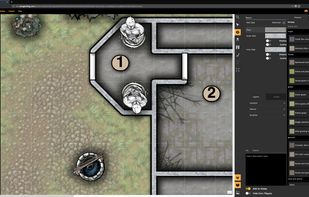 DUNGEONFOG screenshot 1