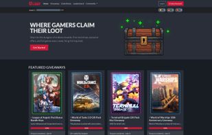 DungeonLoot screenshot 1