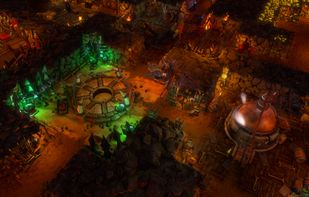 Dungeons screenshot 1